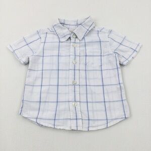 Boys button down shirt